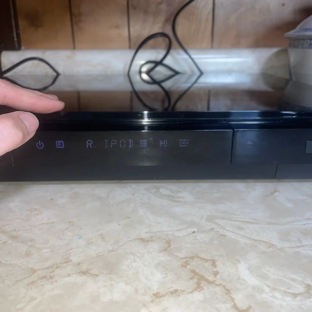 Samsung HT-D5300 Blu Ray DVD Surround Sound 5.1 Ch No Remote Tested &‎ Working